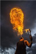 Veranstaltungsbild Circustricks mit Feuer !!!